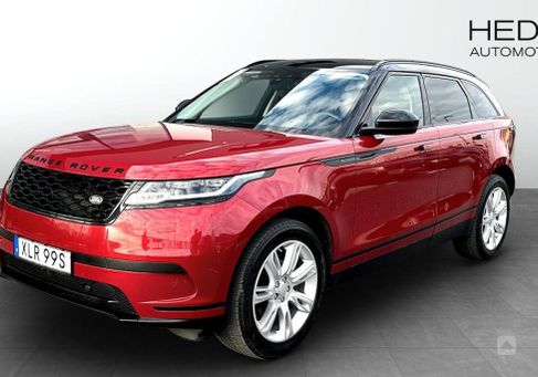 Land Rover Range Rover Velar, 2020