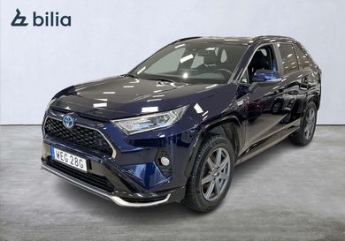 Toyota RAV 4, 2021