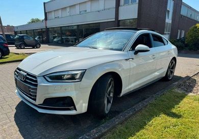 Audi A5, 2021
