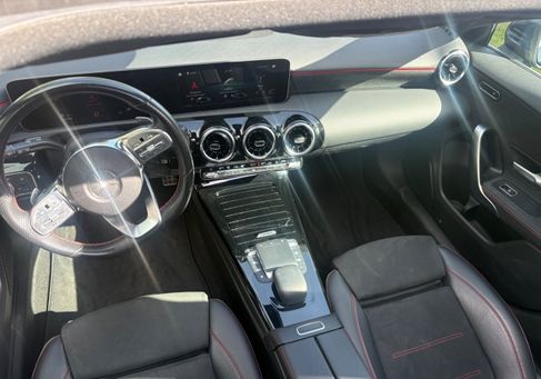 Mercedes-Benz A 200, 2020