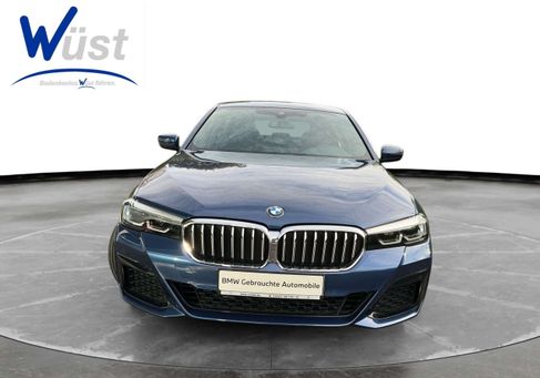 BMW 520, 2020