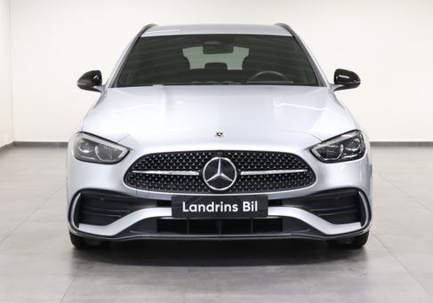Mercedes-Benz C 220, 2026