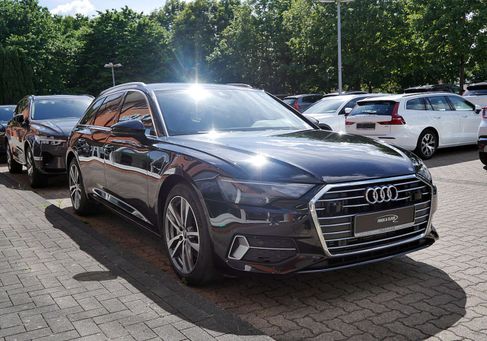 Audi A6, 2022