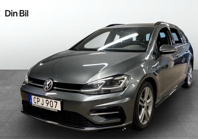 Volkswagen Golf, 2019
