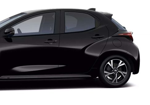 Toyota Yaris, 2025