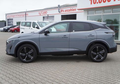 Nissan Qashqai, 2026