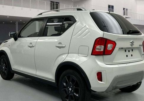 Suzuki Ignis, 2021 2