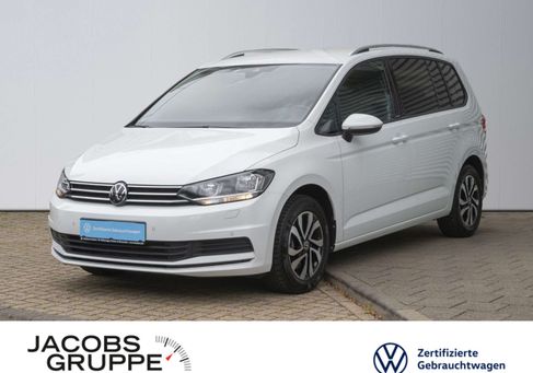 Volkswagen Touran, 2023