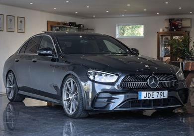 Mercedes-Benz E 300, 2023