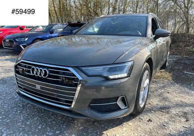 Audi A6, 2022