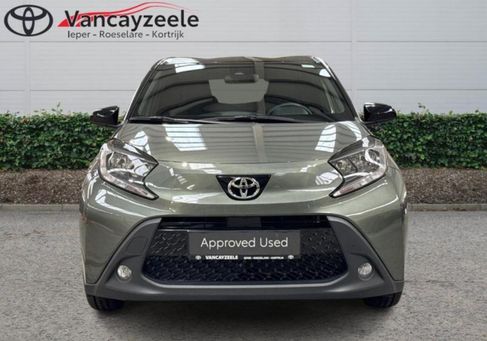 Toyota Aygo, 2023 2