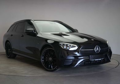 Mercedes-Benz E 300, 2023