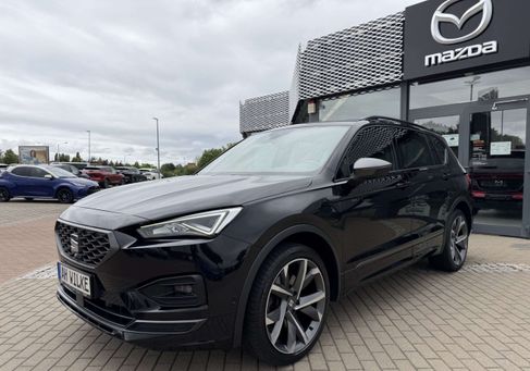 Seat Tarraco, 2020