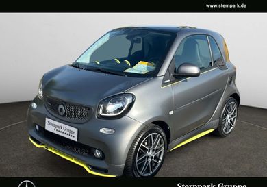 Smart ForTwo, 2018