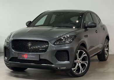 Jaguar E-Pace, 2020