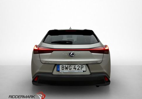 Lexus UX, 2021