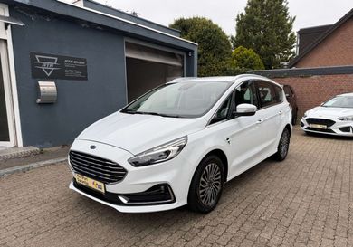 Ford S-Max, 2022
