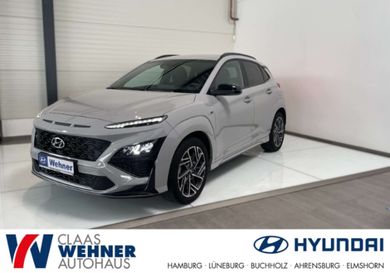 Hyundai Kona, 2022