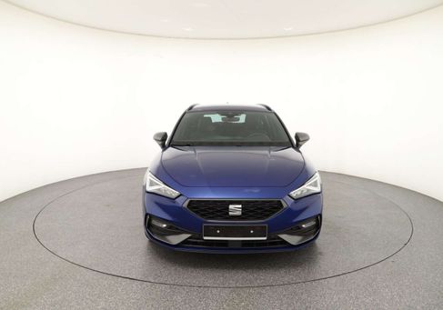 Seat Leon, 2020
