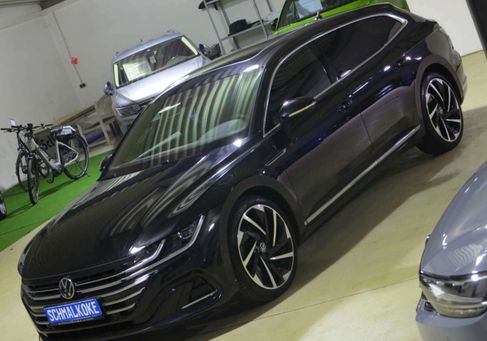 Volkswagen Arteon, 2022