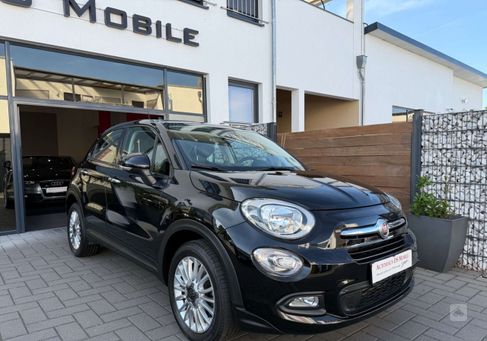 Fiat 500X, 2018