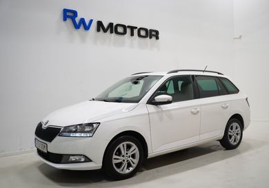 Skoda Fabia, 2019