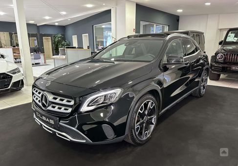 Mercedes-Benz GLA 180, 2019