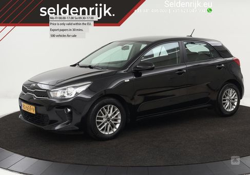 Kia Rio, 2018