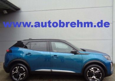 Peugeot 2008, 2025