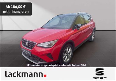 Seat Arona, 2023