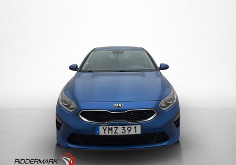 Kia Cee'd, 2019 2