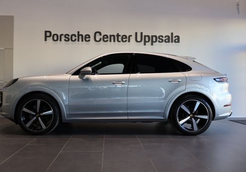 Porsche Cayenne, 2024