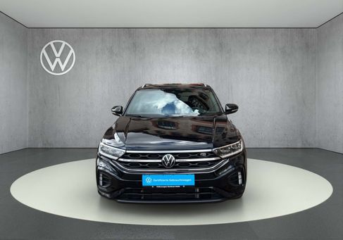 Volkswagen T-Roc, 2025