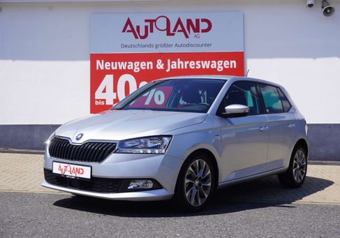 Skoda Fabia, 2021