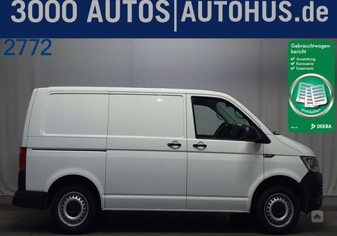 Volkswagen T6 Transporter, 2019