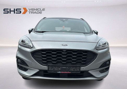 Ford Kuga, 2022