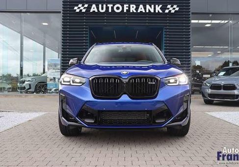 BMW X3, 2021 2