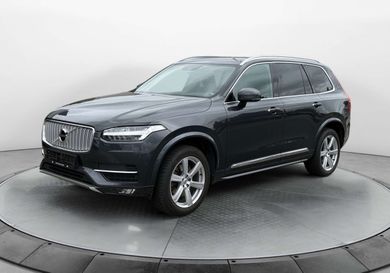 Volvo XC90, 2019