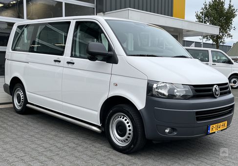 Volkswagen T5 Transporter, 2012