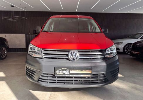 Volkswagen Caddy, 2018