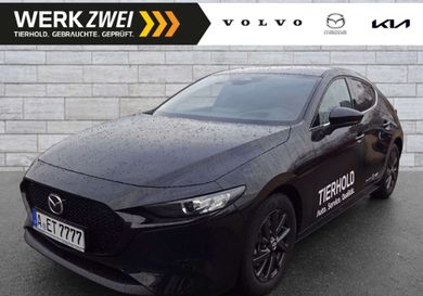 Mazda 3, 2024
