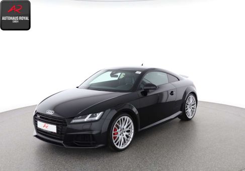 Audi TTS, 2017