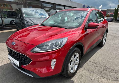 Ford Kuga, 2022