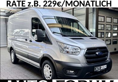 Ford Transit, 2020