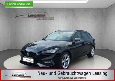 Seat Leon, 2025