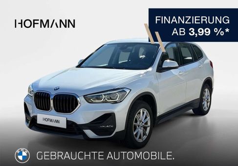 BMW X1, 2022