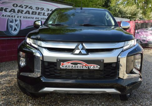 Mitsubishi L200, 2020