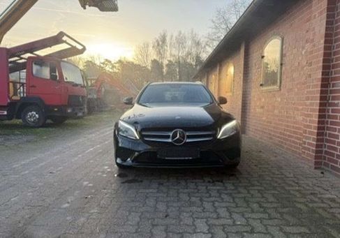 Mercedes-Benz C 220, 2018