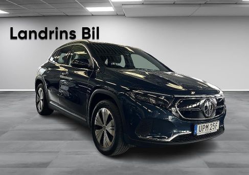 Mercedes-Benz EQA, 2023