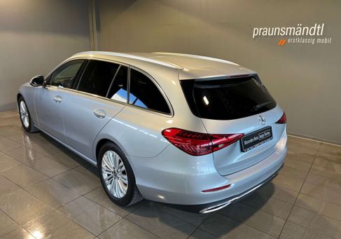 Mercedes-Benz C 220, 2022